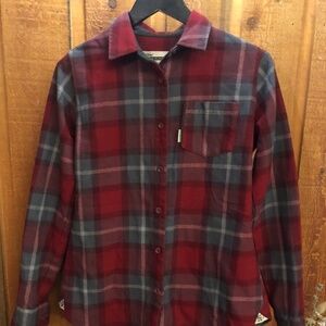 Flag Nor Fail Flannel